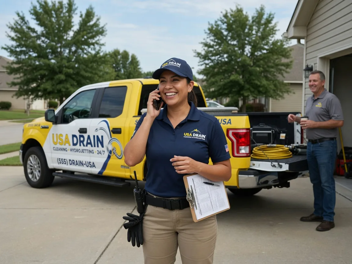 Drain Cleaning Barnard, KS FAQs